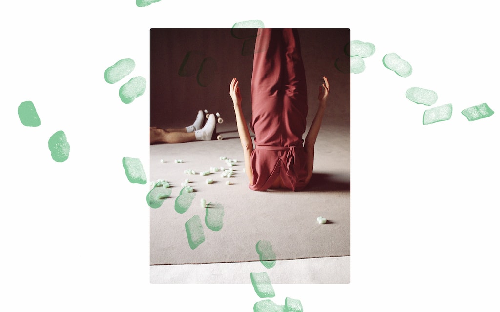 'Headless' Tanztheater von backsteinhaus produktion - Caroline Intrup | Sprecherin Performerin Sprechtrainerin | Berlin