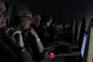 'Rigoletto24' Performance von Treacle Theatre - Caroline Intrup | Sprecherin Performerin Sprechtrainerin | Berlin