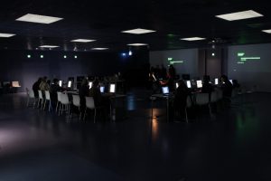 'Rigoletto24' Performance von Treacle Theatre - Caroline Intrup | Sprecherin Performerin Sprechtrainerin | Berlin