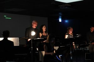 'Rigoletto24' Performance von Treacle Theatre - Caroline Intrup | Sprecherin Performerin Sprechtrainerin | Berlin