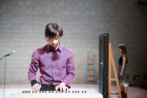 'Avatar' Tanztheater von backsteinhaus produktion - Caroline Intrup | Sprecherin Performerin Sprechtrainerin | Berlin