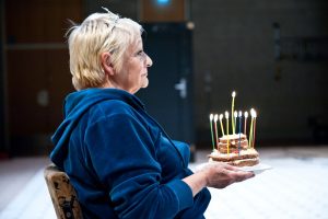 'Avatar' Tanztheater von backsteinhaus produktion - Caroline Intrup | Sprecherin Performerin Sprechtrainerin | Berlin