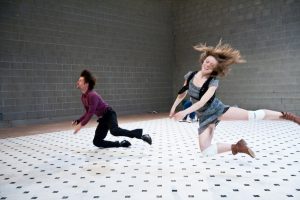 'Avatar' Tanztheater von backsteinhaus produktion - Caroline Intrup | Sprecherin Performerin Sprechtrainerin | Berlin