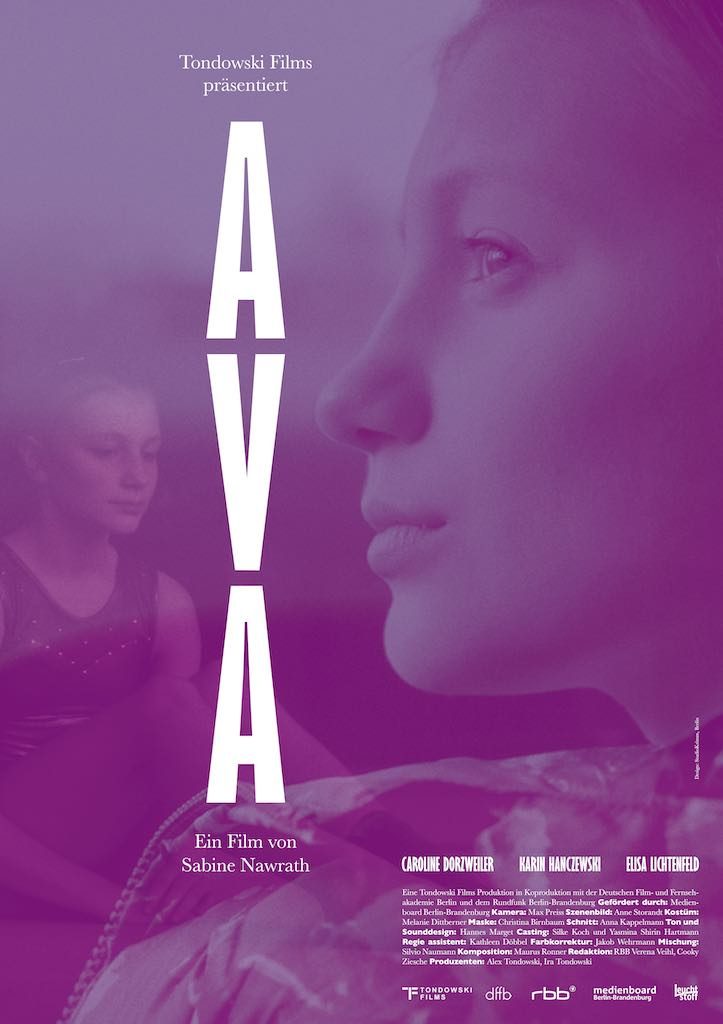 'Ava' Spielfilm von Sabine Nawrath - Caroline Intrup | Sprecherin Performerin Sprechtrainerin | Berlin