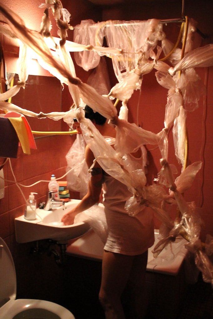 'A piece of cake' Tanztheater von backsteinhaus produktion - Caroline Intrup | Sprecherin Performerin Sprechtrainerin | Berlin