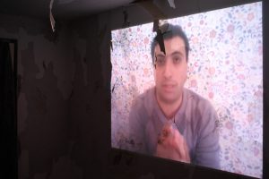 'A piece of cake' Tanztheater von backsteinhaus produktion - Caroline Intrup | Sprecherin Performerin Sprechtrainerin | Berlin