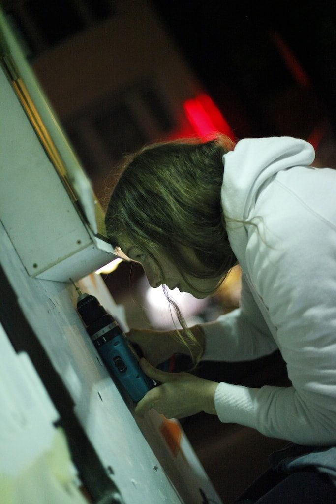 'Utopia Parkway' Ad-hoc-Künstlerresidenz - Caroline Intrup | Sprecherin Performerin Sprechtrainerin | Berlin