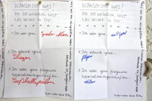 'Utopia Parkway' Ad-hoc-Künstlerresidenz - Caroline Intrup | Sprecherin Performerin Sprechtrainerin | Berlin