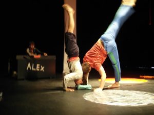 'Me and Alfie' Theater für die Allerkleinsten von Frozen Charlotte - Caroline Intrup | Sprecherin Performerin Sprechtrainerin | Berlin