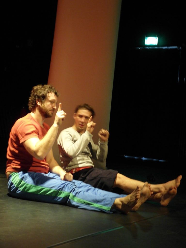 'Me and Alfie' Theater für die Allerkleinsten von Frozen Charlotte - Caroline Intrup | Sprecherin Performerin Sprechtrainerin | Berlin