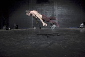 'Wolfgang' Tanztheater von backsteinhaus produktion - Caroline Intrup | Sprecherin Performerin Sprechtrainerin | Berlin