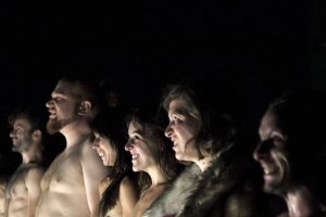 'Wolfgang' Tanztheater von backsteinhaus produktion - Caroline Intrup | Sprecherin Performerin Sprechtrainerin | Berlin