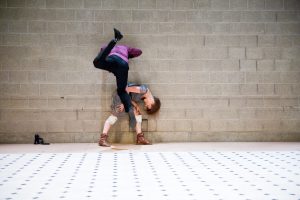 'Avatar' Tanztheater von backsteinhaus produktion - Caroline Intrup | Sprecherin Performerin Sprechtrainerin | Berlin