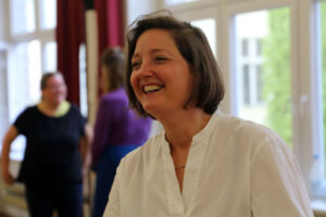 'Sprich mal lauter!' Workshop von Caroline Intrup und Katja Herrmann - Caroline Intrup | Sprecherin Performerin Sprechtrainerin | Berlin