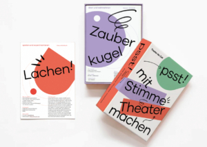 PSST! Mit Stimme Theater machen