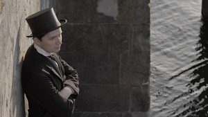 'Soll und Haben. Revision' Kurzfilm von S. Walker & R. Hechelmann - Caroline Intrup | Sprecherin Performerin Sprechtrainerin | Berlin