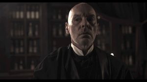 'Soll und Haben. Revision' Kurzfilm von S. Walker & R. Hechelmann - Caroline Intrup | Sprecherin Performerin Sprechtrainerin | Berlin