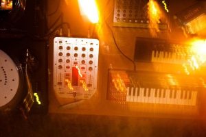 'The Rehearsal' Performance von Sebastian Klemm - Caroline Intrup | Sprecherin Performerin Sprechtrainerin | Berlin